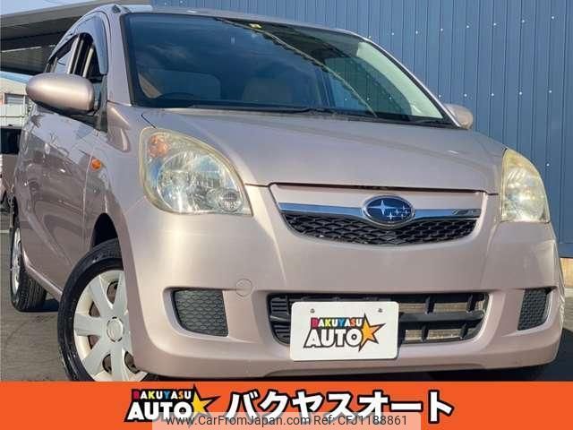 subaru pleo 2010 quick_quick_L275F_L275F-0000174 image 1