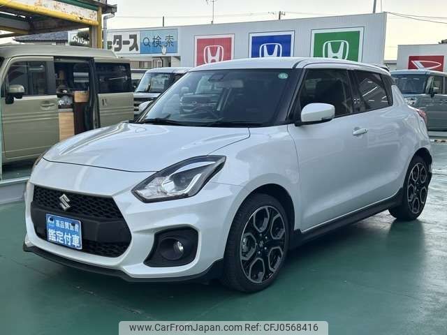 suzuki swift 2024 -SUZUKI--Swift 4BA-ZC33S--ZC33S-604***---SUZUKI--Swift 4BA-ZC33S--ZC33S-604***- image 1