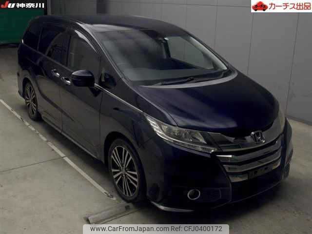 honda odyssey 2013 -HONDA--Odyssey RC1-1002173---HONDA--Odyssey RC1-1002173- image 1