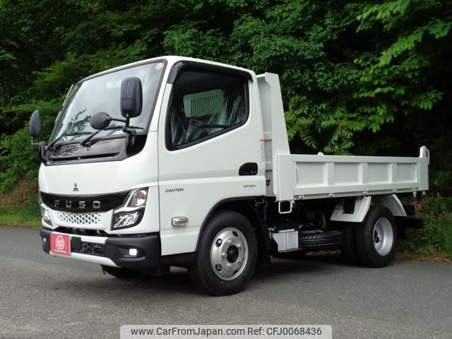 mitsubishi-fuso canter 2023 GOO_NET_EXCHANGE_0706820A30240521W001 image 2