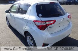 toyota vitz 2019 NIKYO_YC94951