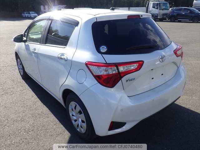 toyota vitz 2019 NIKYO_YC94951 image 1