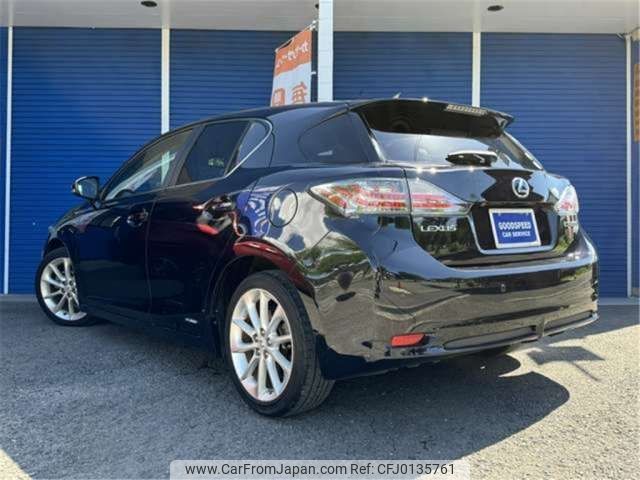 lexus ct 2011 -LEXUS--Lexus CT DAA-ZWA10--ZWA10-2041392---LEXUS--Lexus CT DAA-ZWA10--ZWA10-2041392- image 2