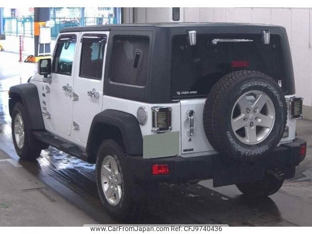 jeep wrangler 2016 quick_quick_ABA-JK36L_1C4HJWKG5GL140762 image 2