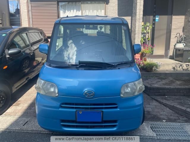 daihatsu tanto 2008 -DAIHATSU--Tanto DBA-L375S--L375S-0128048---DAIHATSU--Tanto DBA-L375S--L375S-0128048- image 2