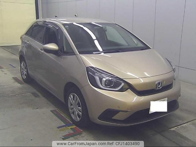honda fit 2021 quick_quick_6BA-GR1_1106317 image 1