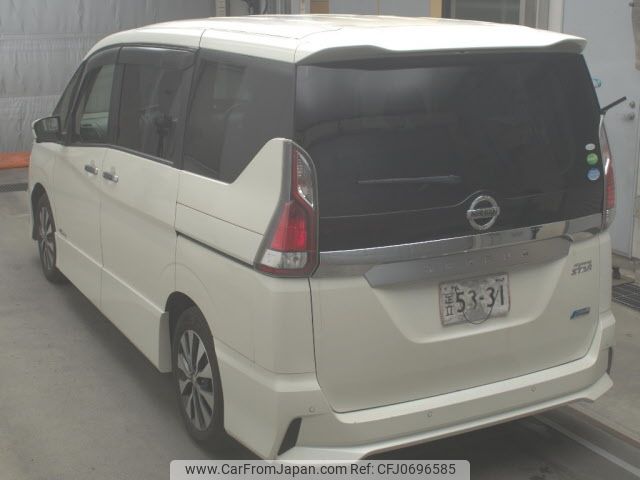 nissan serena 2018 -NISSAN--Serena GFC27-069367---NISSAN--Serena GFC27-069367- image 2