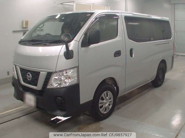 nissan caravan-van 2019 -NISSAN--Caravan Van VW6E26-109325---NISSAN--Caravan Van VW6E26-109325- image 1