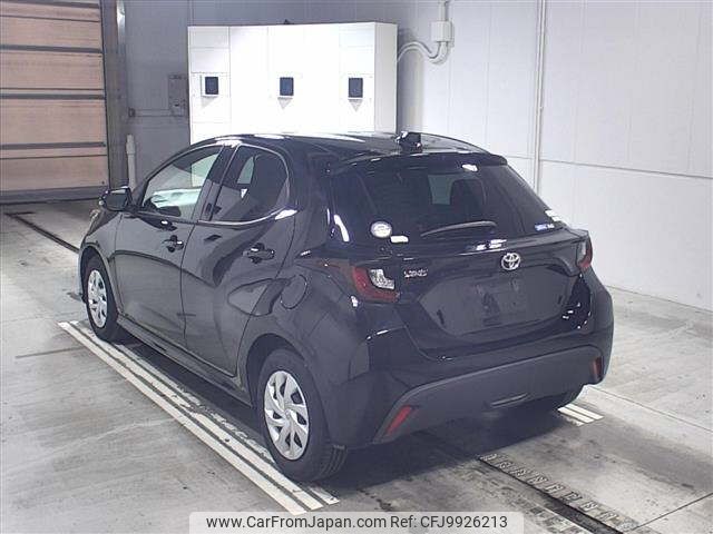 toyota yaris 2021 -TOYOTA--Yaris KSP210--0042465---TOYOTA--Yaris KSP210--0042465- image 2