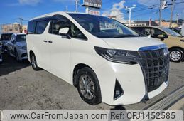 toyota alphard 2020 quick_quick_3BA-AGH35W_0041346