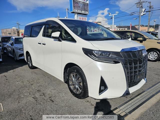 toyota alphard 2020 quick_quick_3BA-AGH35W_0041346 image 1