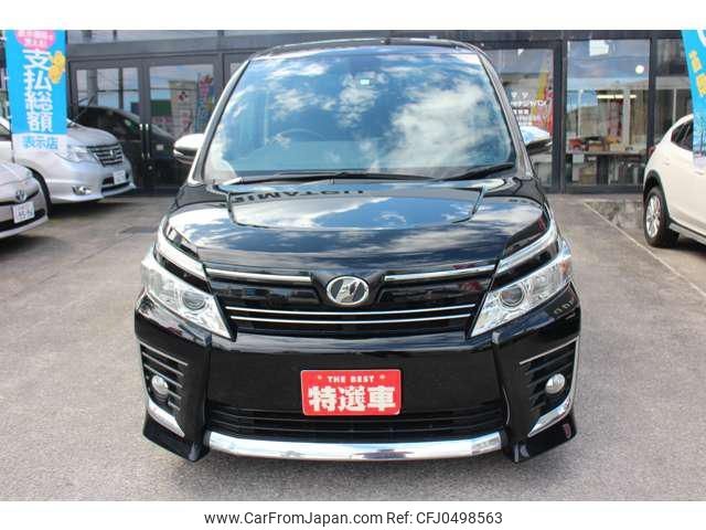 toyota voxy 2016 -TOYOTA 【札幌 330ﾘ1868】--Voxy ZRR85W--0053936---TOYOTA 【札幌 330ﾘ1868】--Voxy ZRR85W--0053936- image 2