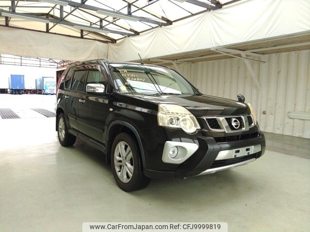 nissan x-trail 2010 ENHANCEAUTO_1_ea285345 image 1