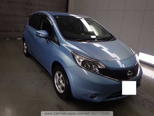 nissan note 2015 23742 image 1