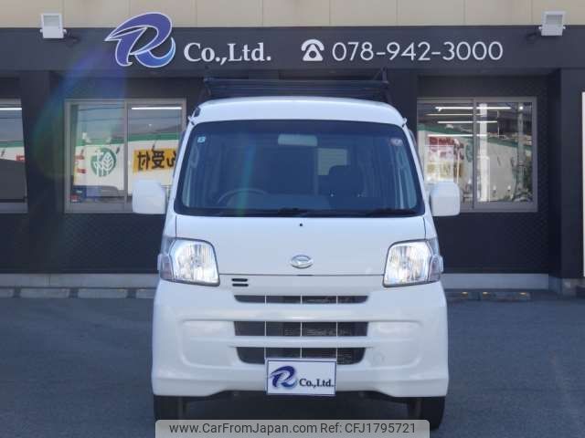 daihatsu hijet-van 2017 CFJ1795721 image 2