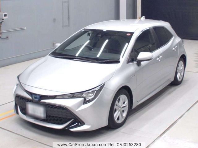 toyota corolla-sport 2018 -TOYOTA 【京都 302ま3017】--Corolla Sport ZWE211H-1008061---TOYOTA 【京都 302ま3017】--Corolla Sport ZWE211H-1008061- image 1