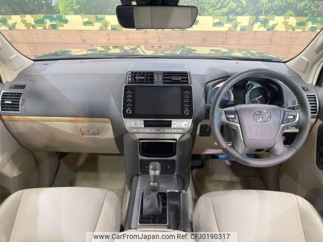 toyota land-cruiser-prado 2023 -TOYOTA--Land Cruiser Prado 3BA-TRJ150W--TRJ150-0172624---TOYOTA--Land Cruiser Prado 3BA-TRJ150W--TRJ150-0172624- image 2