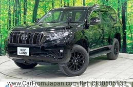 toyota land-cruiser-prado 2022 -TOYOTA--Land Cruiser Prado 3BA-TRJ150W--TRJ150-0145151---TOYOTA--Land Cruiser Prado 3BA-TRJ150W--TRJ150-0145151-