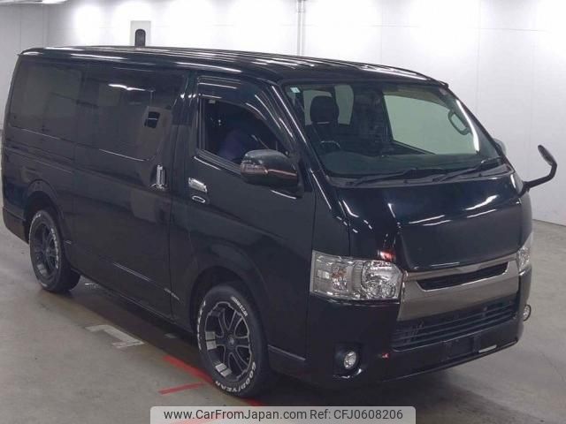 toyota hiace-van 2016 quick_quick_QDF-KDH201V_KDH201-0199530 image 1