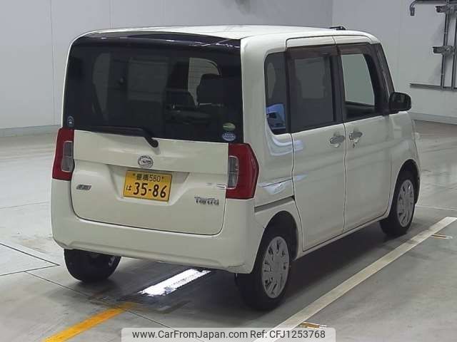 daihatsu tanto 2015 -DAIHATSU 【豊橋 580ﾊ3586】--Tanto DBA-LA600S--LA600S-0282958---DAIHATSU 【豊橋 580ﾊ3586】--Tanto DBA-LA600S--LA600S-0282958- image 2