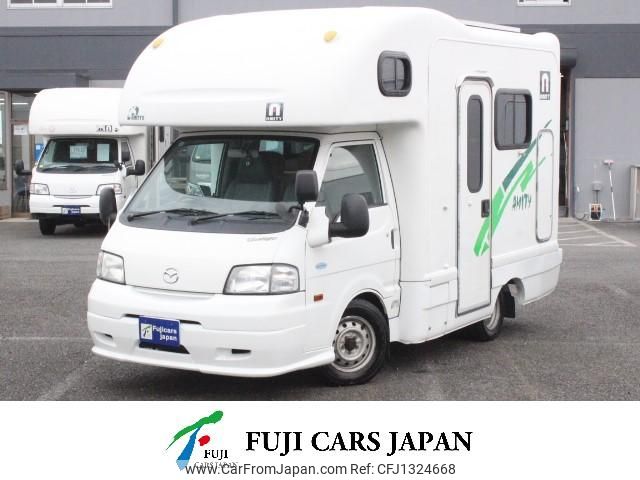 mazda bongo-truck 2008 GOO_NET_EXCHANGE_0560955A30250620W001 image 1
