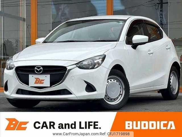 mazda demio 2017 CFJ1719898 image 1