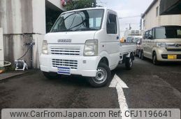 suzuki carry-truck 2008 GOO_JP_700110115730250522006