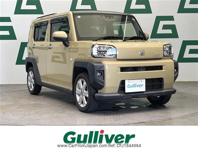 daihatsu taft 2020 CFJ1844984 image 1