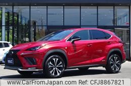 lexus nx 2021 quick_quick_6AA-AYZ10_AYZ10-1030951