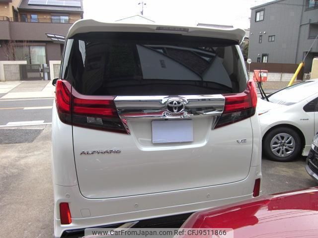 toyota alphard 2017 quick_quick_GGH30W_AGH3000174 image 2