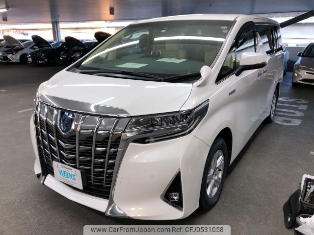 toyota alphard 2020 AYH30-0099803 image 1