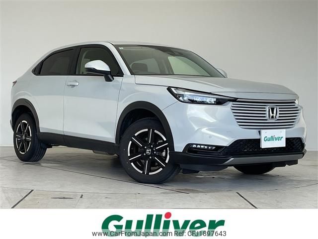 honda vezel 2022 CFJ1897643 image 1