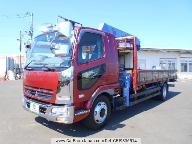 mitsubishi-fuso fighter 2007 -MITSUBISHI--Fuso Fighter PJ-FK62FZ--FK62FZ-701393---MITSUBISHI--Fuso Fighter PJ-FK62FZ--FK62FZ-701393- image 1