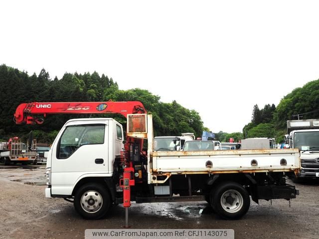 isuzu elf-truck 2007 GOO_NET_EXCHANGE_0403477A30250510W001 image 2