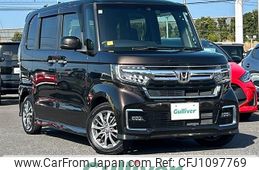 honda n-box 2021 -HONDA--N BOX 6BA-JF3--JF3-5040772---HONDA--N BOX 6BA-JF3--JF3-5040772-