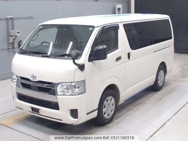 toyota hiace-van 2021 -TOYOTA--Hiace Van QDF-GDH201V--GDH201-2018149---TOYOTA--Hiace Van QDF-GDH201V--GDH201-2018149- image 1