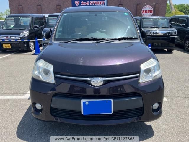 toyota sienta 2011 -TOYOTA--Sienta DBA-NCP85G--NCP85-5014888---TOYOTA--Sienta DBA-NCP85G--NCP85-5014888- image 1