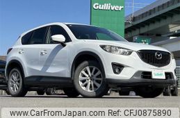 mazda cx-5 2014 -MAZDA--CX-5 DBA-KEEFW--KEEFW-117761---MAZDA--CX-5 DBA-KEEFW--KEEFW-117761-