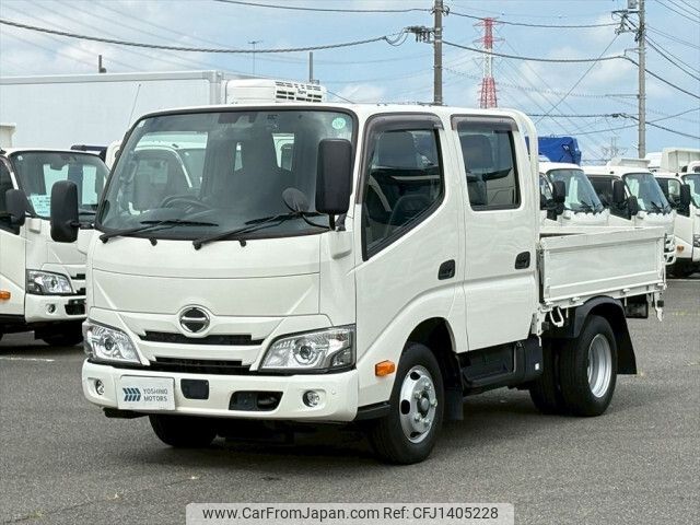 hino dutro 2023 -HINO--Hino Dutoro 2KG-XZU605M--XZU605-0043221---HINO--Hino Dutoro 2KG-XZU605M--XZU605-0043221- image 1
