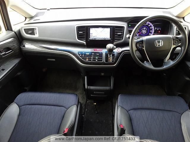 honda odyssey 2015 CFJ1751433 image 2