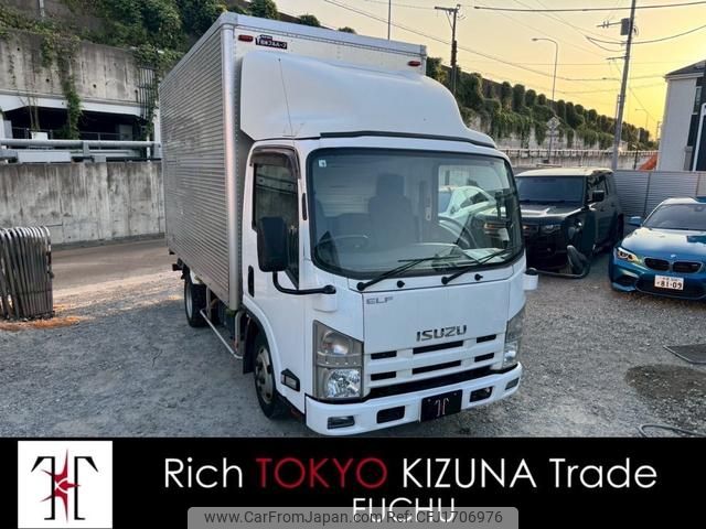 isuzu elf-truck 2011 CFJ1706976 image 1
