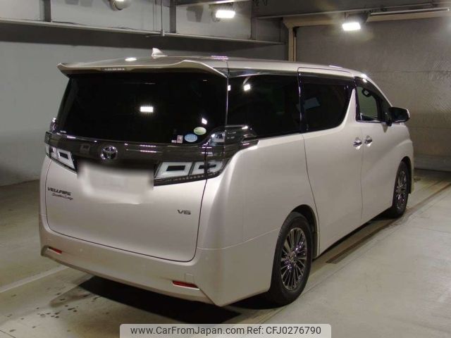 toyota vellfire 2019 -TOYOTA--Vellfire GGH30W-0034424---TOYOTA--Vellfire GGH30W-0034424- image 2