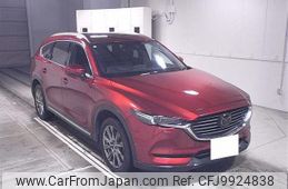 mazda cx-8 2019 -MAZDA 【岐阜 303ﾄ4409】--CX-8 KG2P-214453---MAZDA 【岐阜 303ﾄ4409】--CX-8 KG2P-214453-