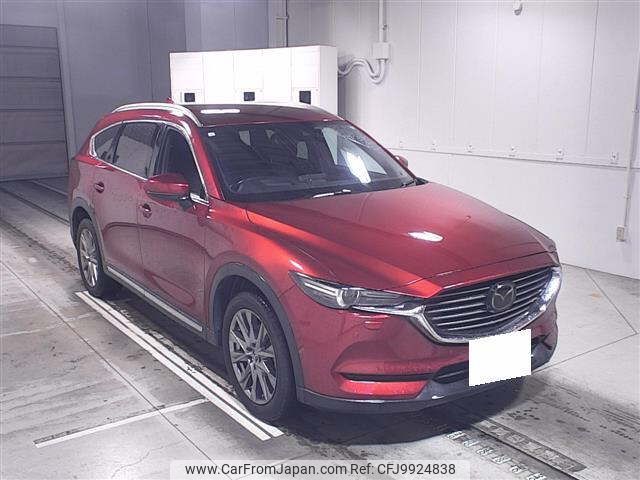 mazda cx-8 2019 -MAZDA 【岐阜 303ﾄ4409】--CX-8 KG2P-214453---MAZDA 【岐阜 303ﾄ4409】--CX-8 KG2P-214453- image 1