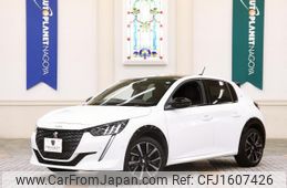 peugeot 208 2023 CFJ1607426