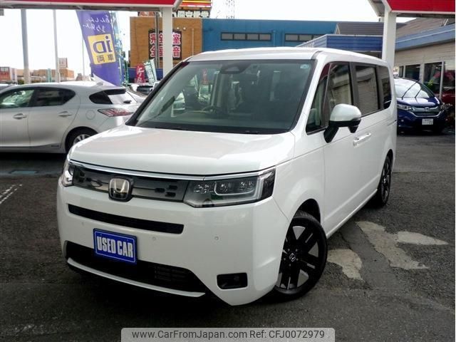 honda stepwagon 2022 -HONDA 【名変中 】--Stepwgn RP8--1002175---HONDA 【名変中 】--Stepwgn RP8--1002175- image 1