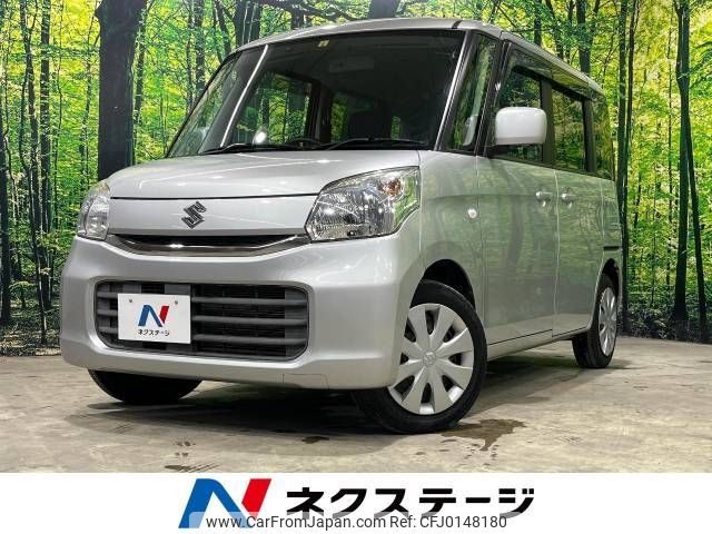 suzuki spacia 2015 -SUZUKI--Spacia DAA-MK42S--MK42S-104479---SUZUKI--Spacia DAA-MK42S--MK42S-104479- image 1