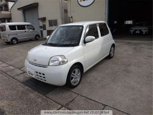 daihatsu esse 2007 -DAIHATSU 【名古屋 58Aｻ4334】--Esse L235S--L235S-0073586---DAIHATSU 【名古屋 58Aｻ4334】--Esse L235S--L235S-0073586- image 1