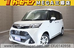 toyota tank 2018 -TOYOTA--Tank DBA-M900A--M900A-0215297---TOYOTA--Tank DBA-M900A--M900A-0215297-