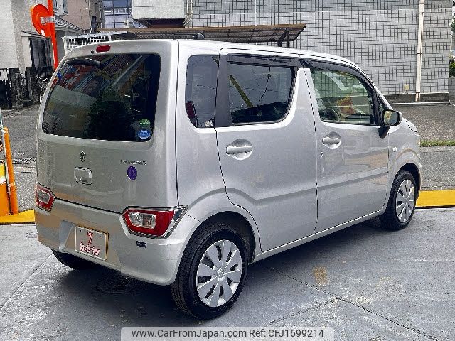 suzuki wagon-r 2017 CFJ1699214 image 2